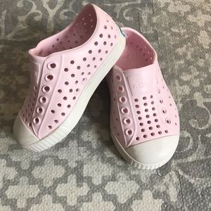 Native Shoes (toddler)